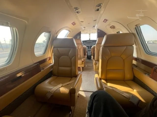Cessna Citation 501 N243EE